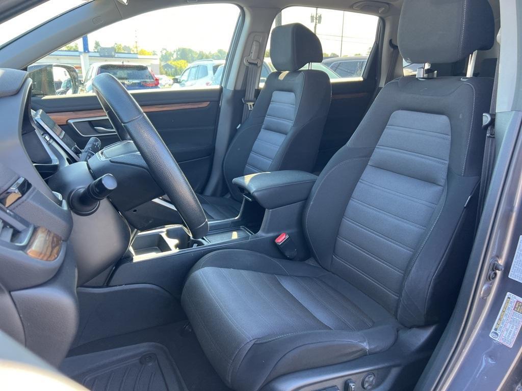 used 2021 Honda CR-V car, priced at $23,268