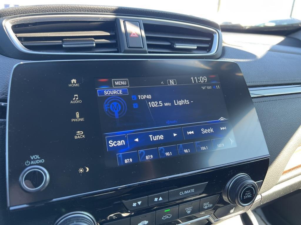 used 2021 Honda CR-V car, priced at $23,268
