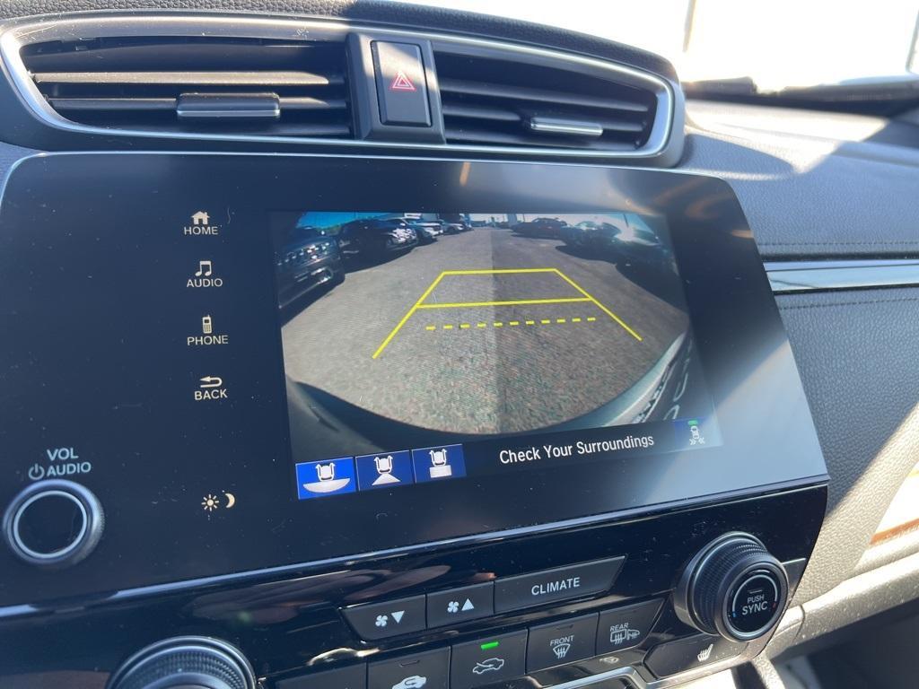 used 2021 Honda CR-V car, priced at $23,268