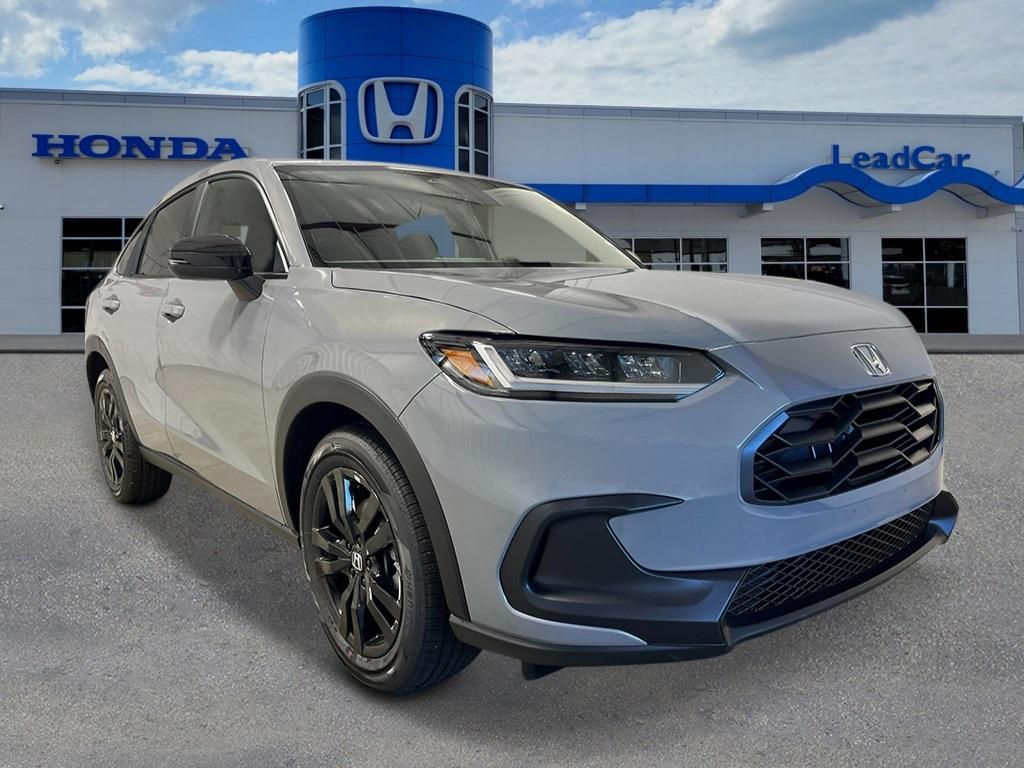 new 2026 Honda HR-V car, priced at $31,405