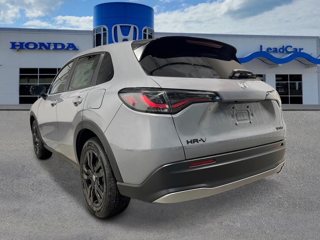 new 2026 Honda HR-V car, priced at $31,405