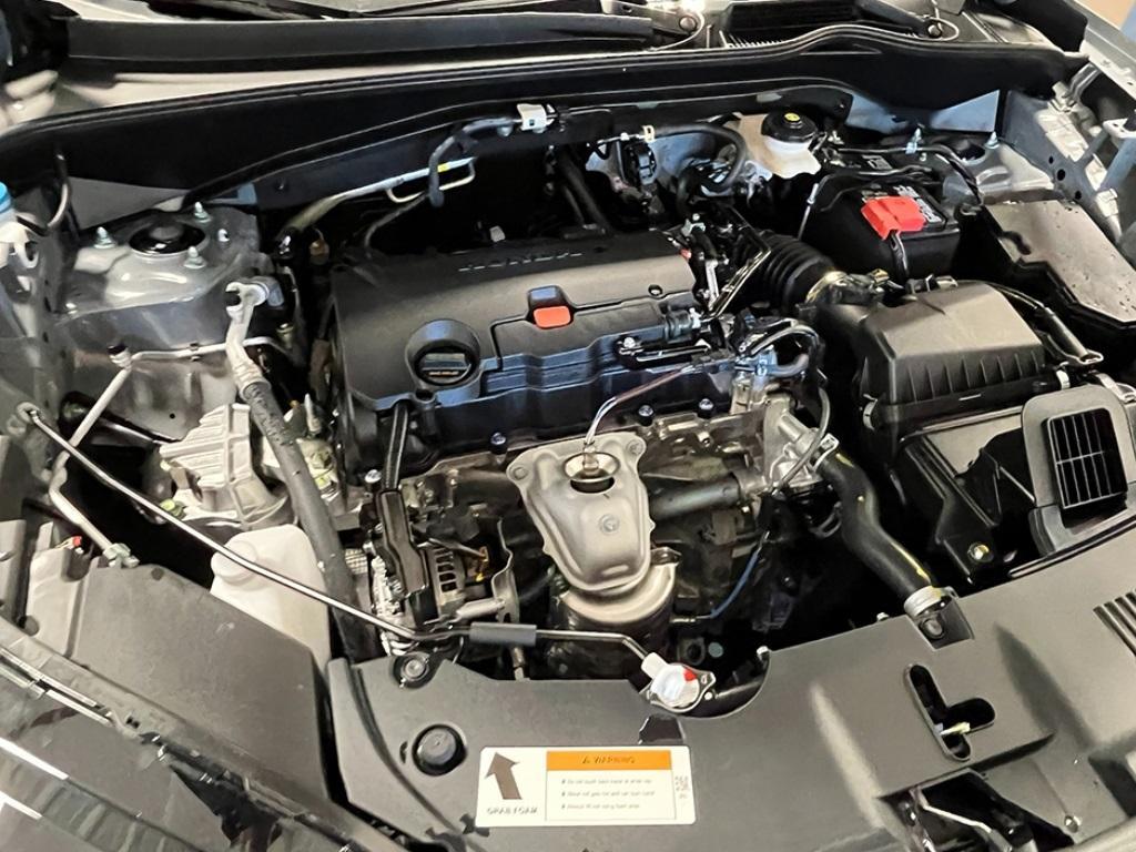 new 2026 Honda HR-V car, priced at $31,405