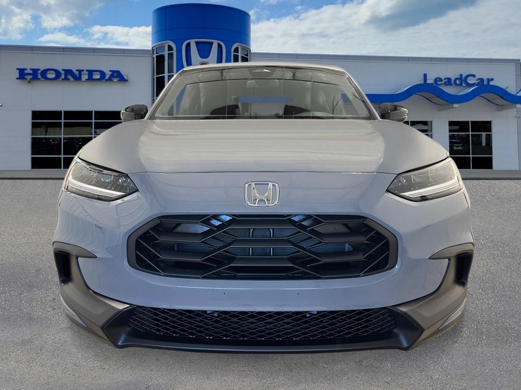 new 2026 Honda HR-V car, priced at $31,405