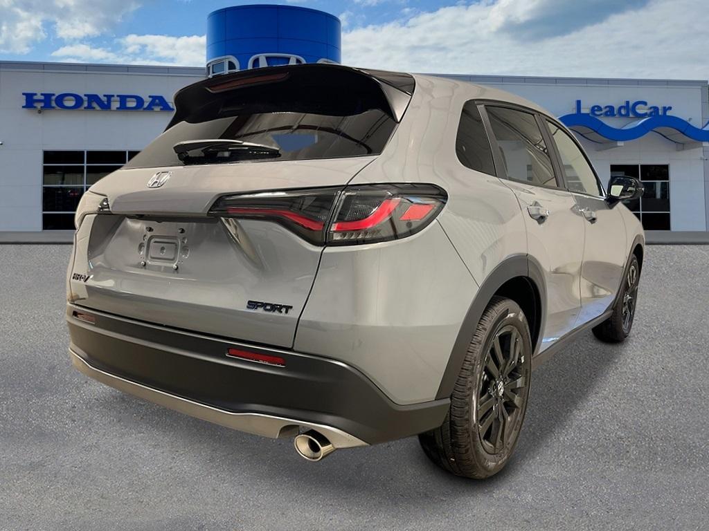 new 2026 Honda HR-V car, priced at $31,405