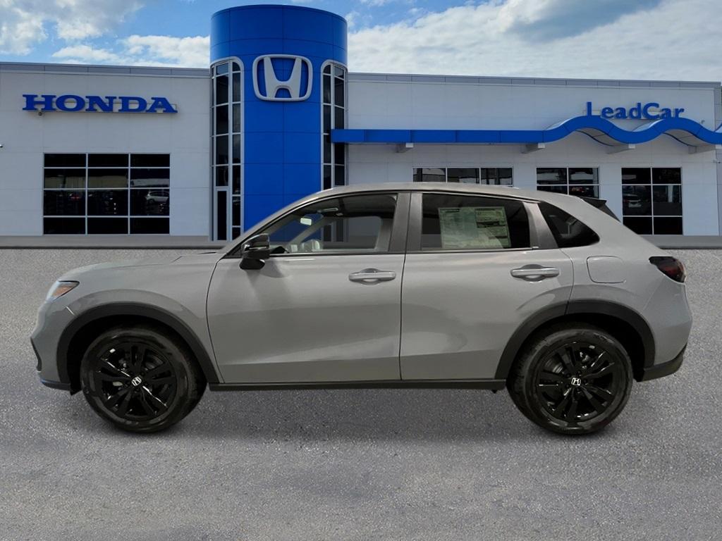 new 2026 Honda HR-V car, priced at $31,405