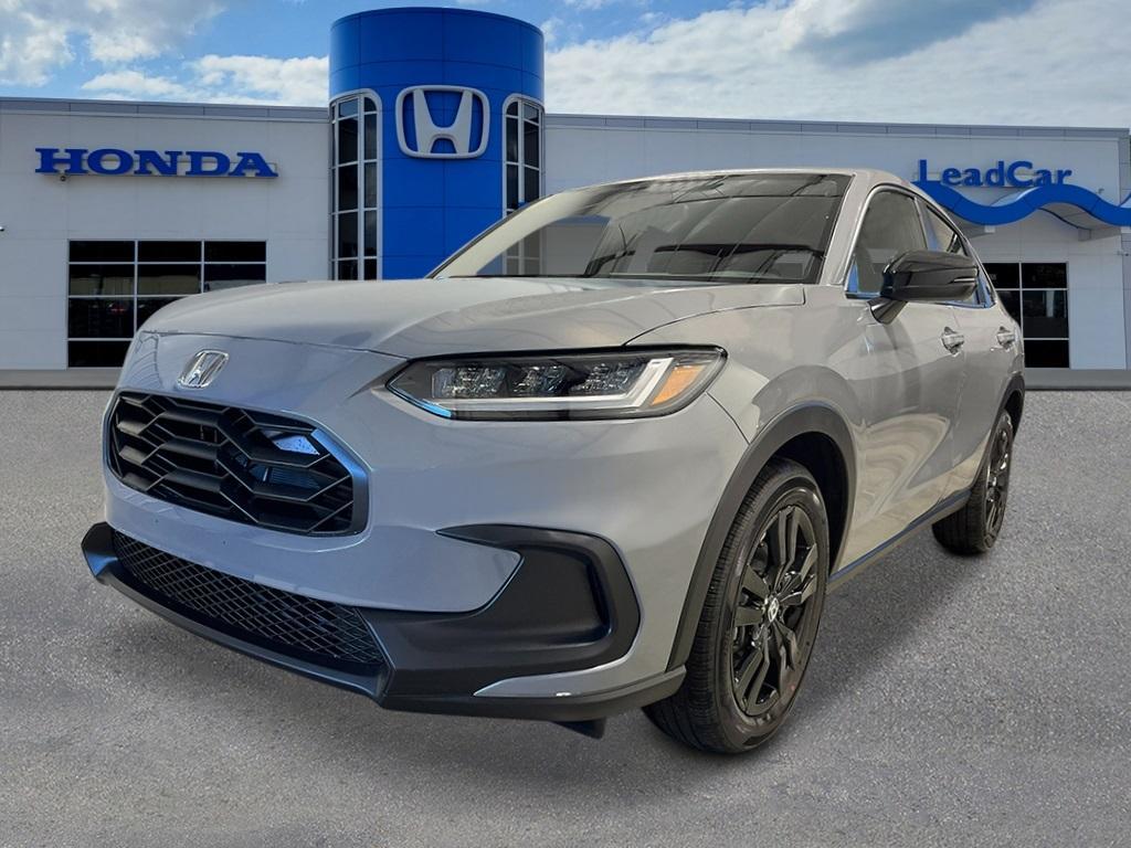 new 2026 Honda HR-V car, priced at $31,405