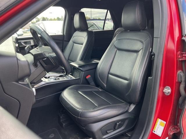 used 2020 Ford Explorer car, priced at $22,239