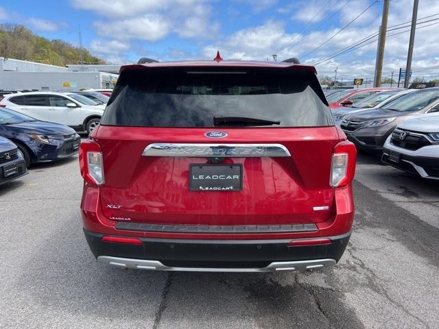 used 2020 Ford Explorer car, priced at $22,239