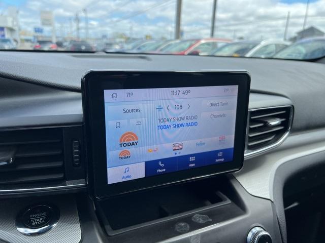 used 2020 Ford Explorer car, priced at $22,239