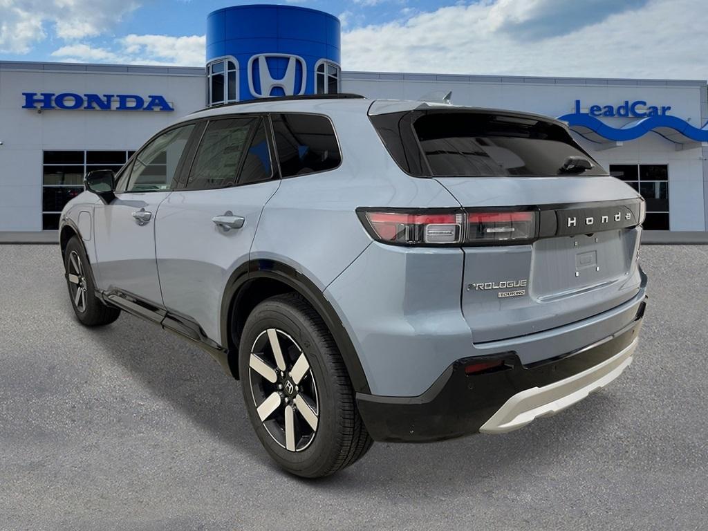 new 2025 Honda Prologue car, priced at $53,000