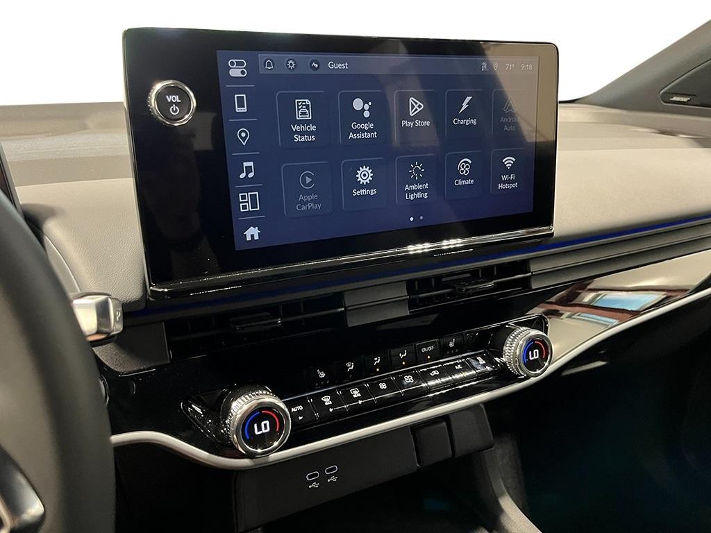 new 2025 Honda Prologue car, priced at $53,000