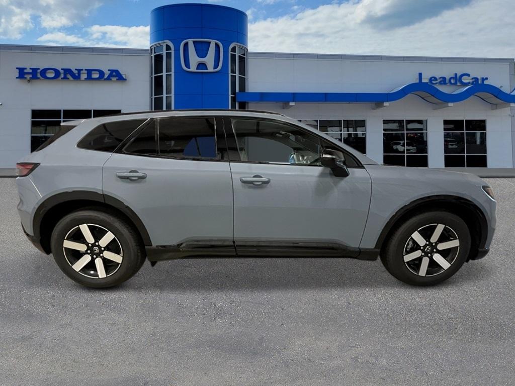 new 2025 Honda Prologue car, priced at $53,000