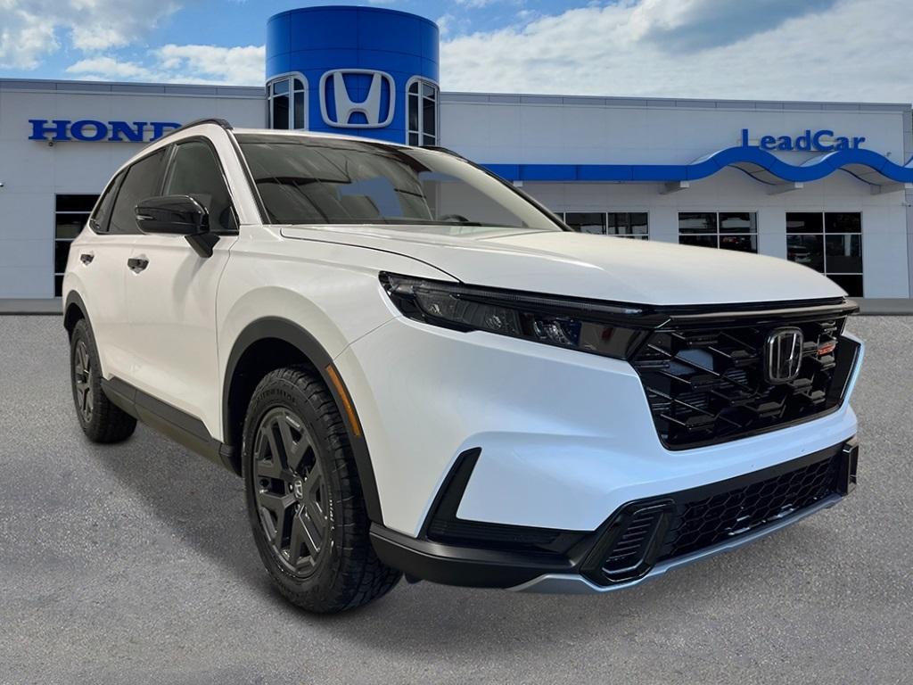 new 2026 Honda CR-V Hybrid car, priced at $38,965
