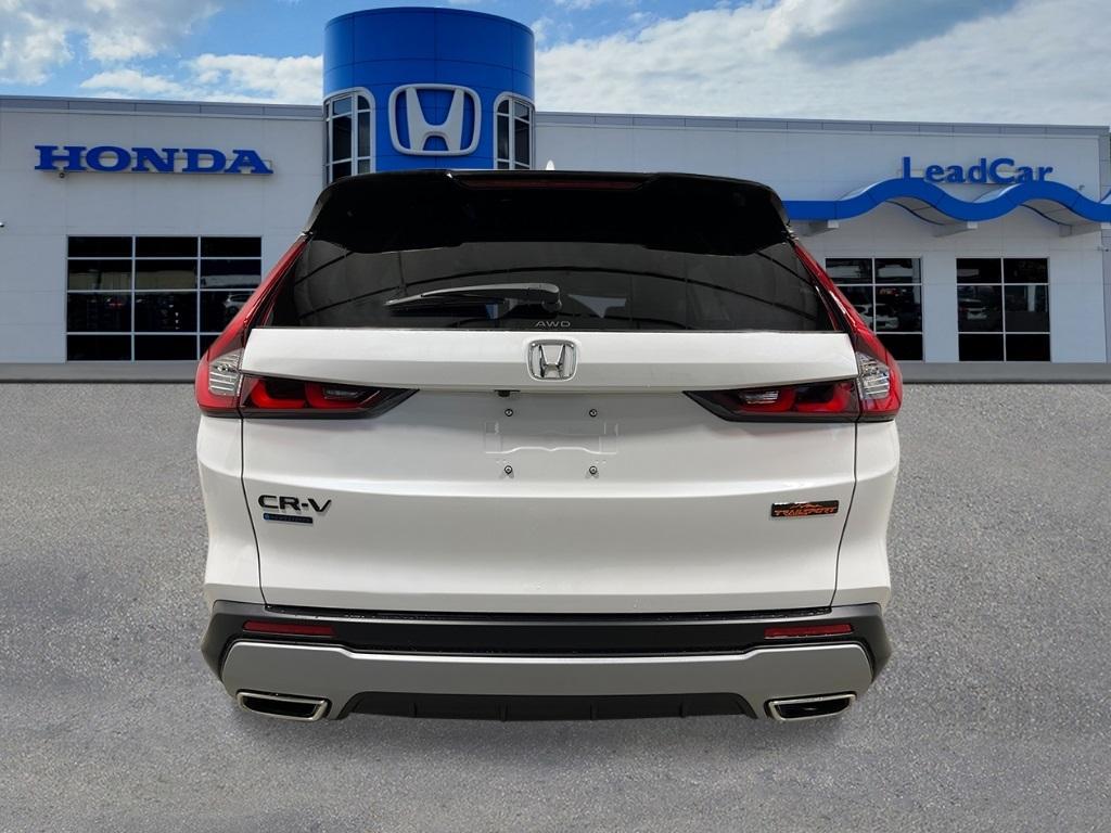 new 2026 Honda CR-V Hybrid car, priced at $38,965