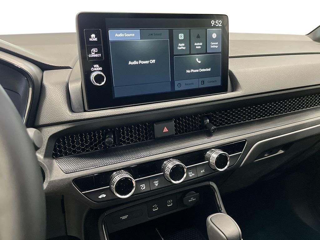 new 2026 Honda CR-V Hybrid car, priced at $38,965