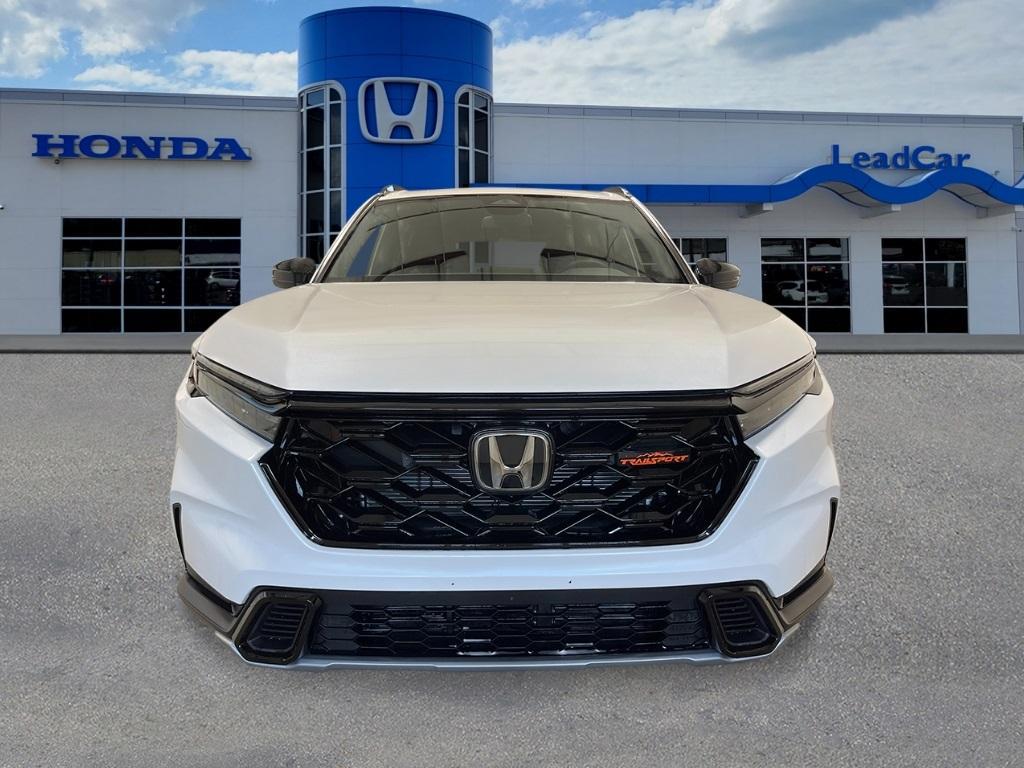 new 2026 Honda CR-V Hybrid car, priced at $38,965