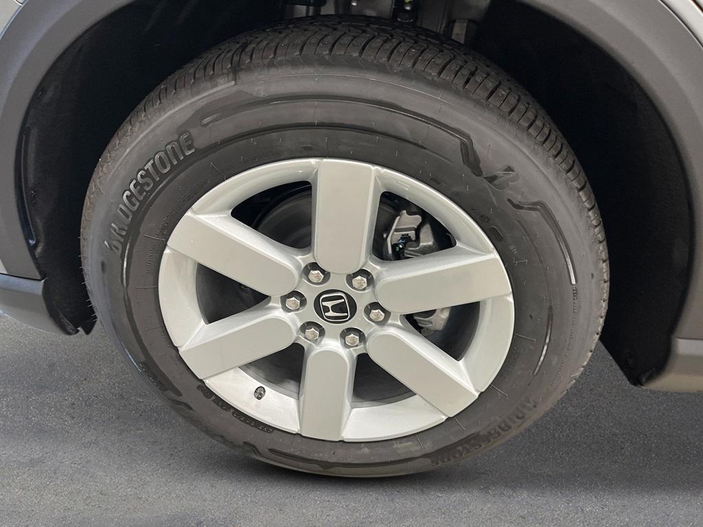 new 2025 Honda Prologue car, priced at $51,850