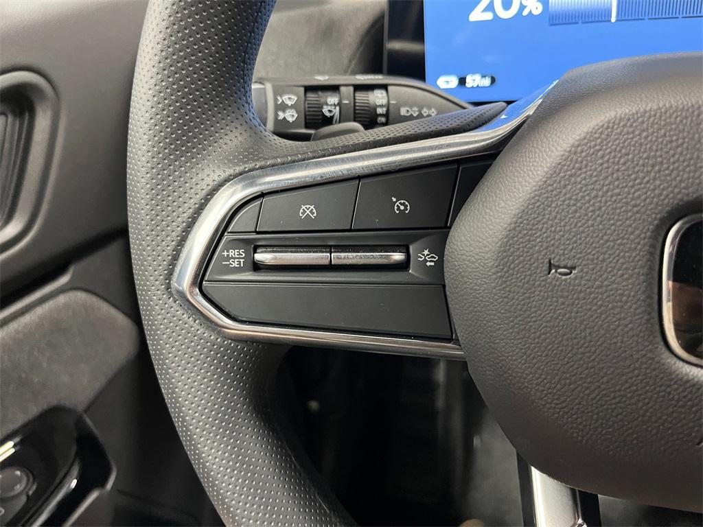 new 2025 Honda Prologue car, priced at $51,850