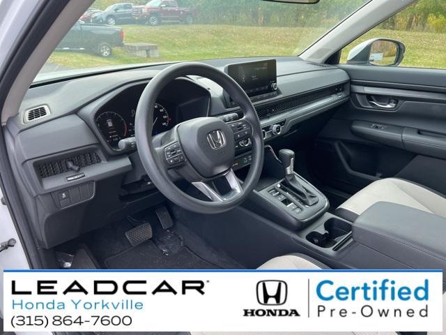 used 2024 Honda CR-V car, priced at $32,452