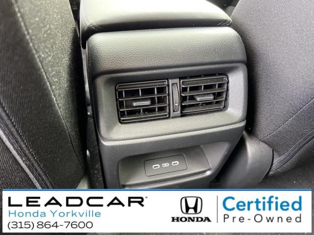 used 2024 Honda CR-V car, priced at $32,452