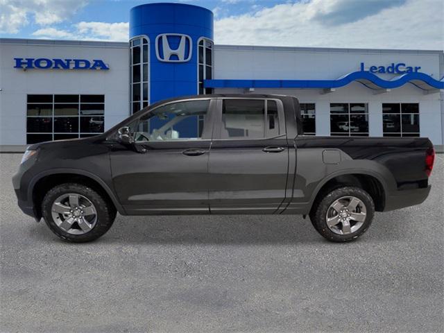 new 2024 Honda Ridgeline car, priced at $46,375