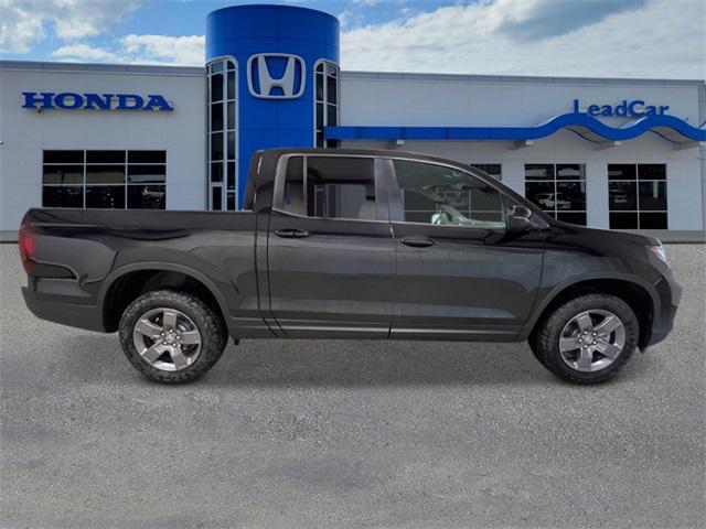 new 2024 Honda Ridgeline car, priced at $46,375