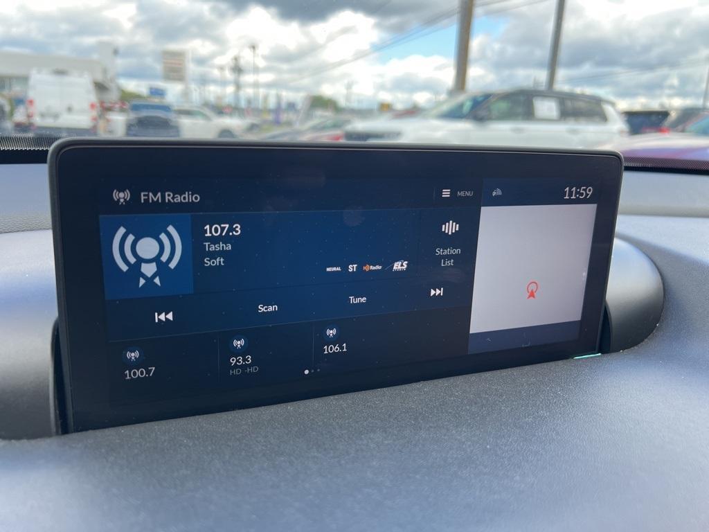 used 2021 Acura TLX car, priced at $25,778