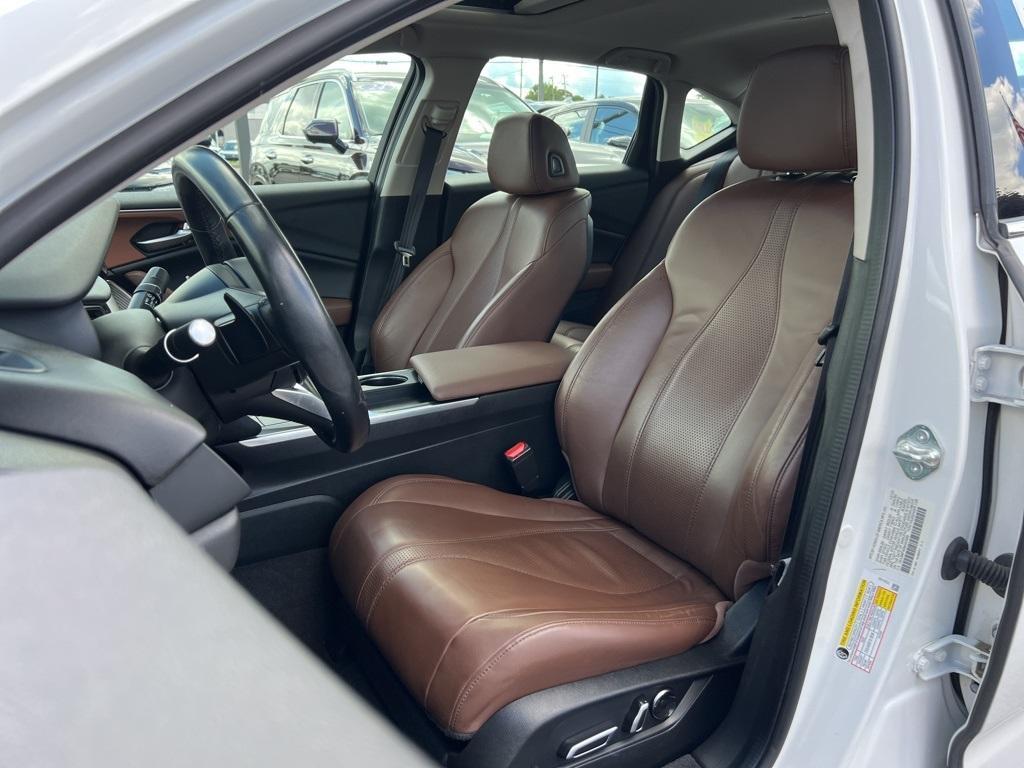 used 2021 Acura TLX car, priced at $25,778
