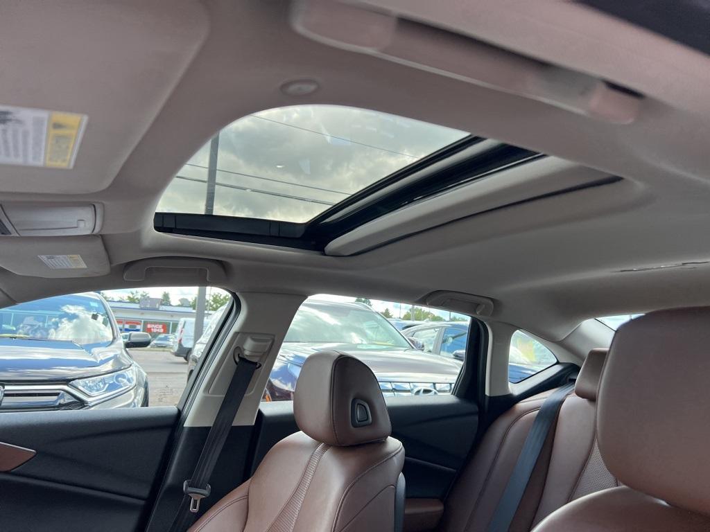 used 2021 Acura TLX car, priced at $25,778
