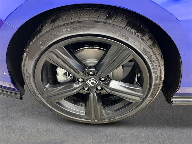 new 2025 Honda Accord Hybrid car, priced at $36,980
