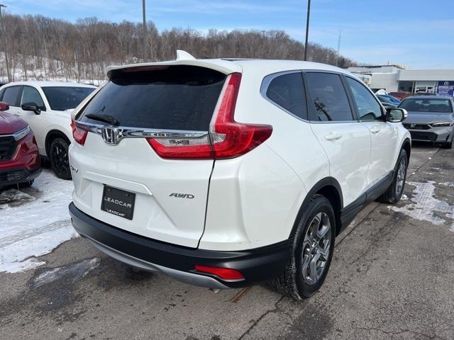 used 2019 Honda CR-V car, priced at $21,708