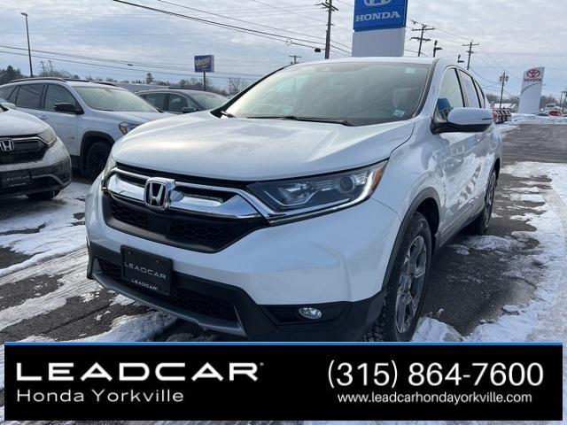 used 2019 Honda CR-V car, priced at $21,708