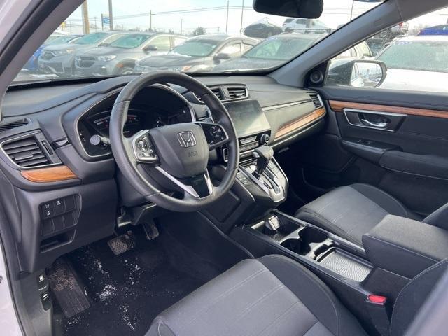 used 2019 Honda CR-V car, priced at $21,708