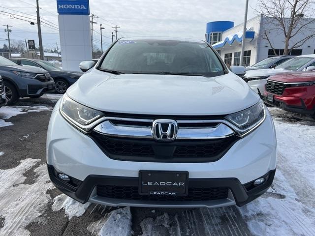 used 2019 Honda CR-V car, priced at $21,708