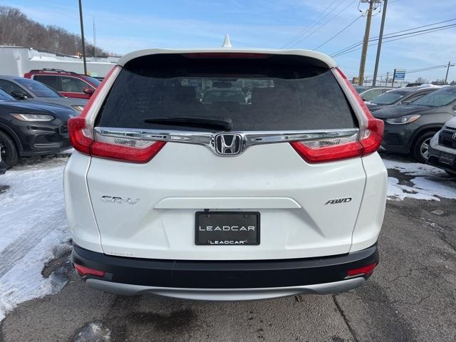 used 2019 Honda CR-V car, priced at $21,708