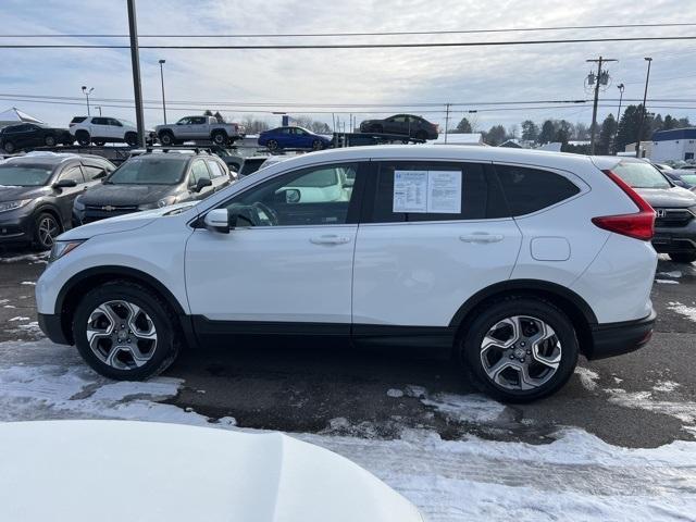 used 2019 Honda CR-V car, priced at $21,708