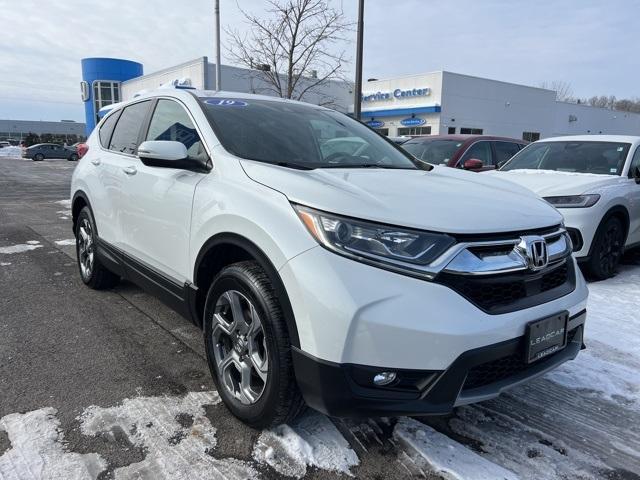 used 2019 Honda CR-V car, priced at $21,708