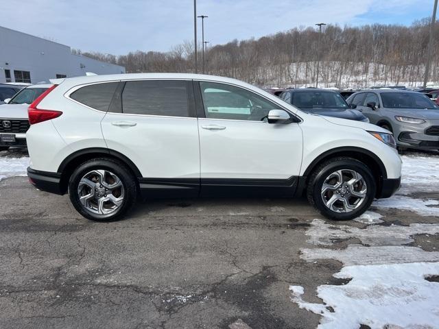 used 2019 Honda CR-V car, priced at $21,708