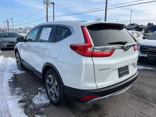 used 2019 Honda CR-V car, priced at $21,708