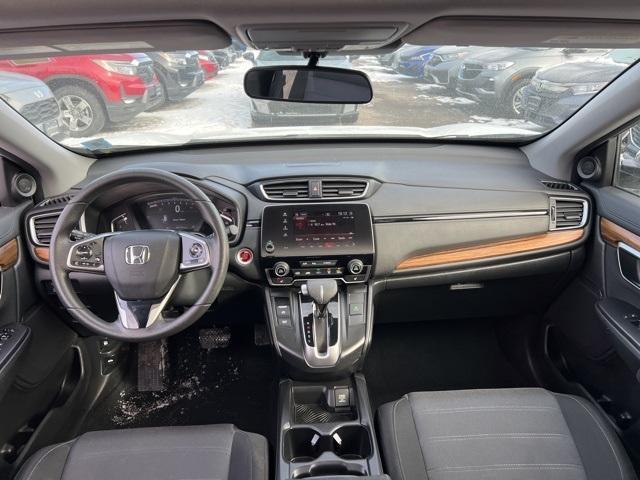 used 2019 Honda CR-V car, priced at $21,708