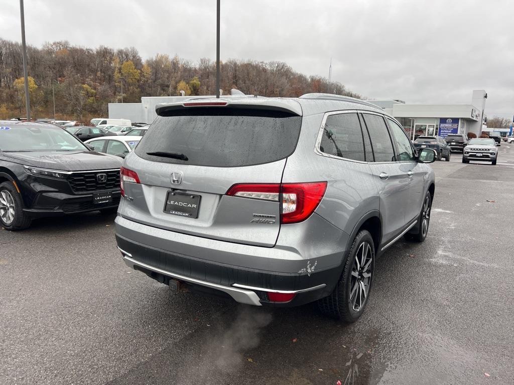 used 2019 Honda Pilot car, priced at $21,663