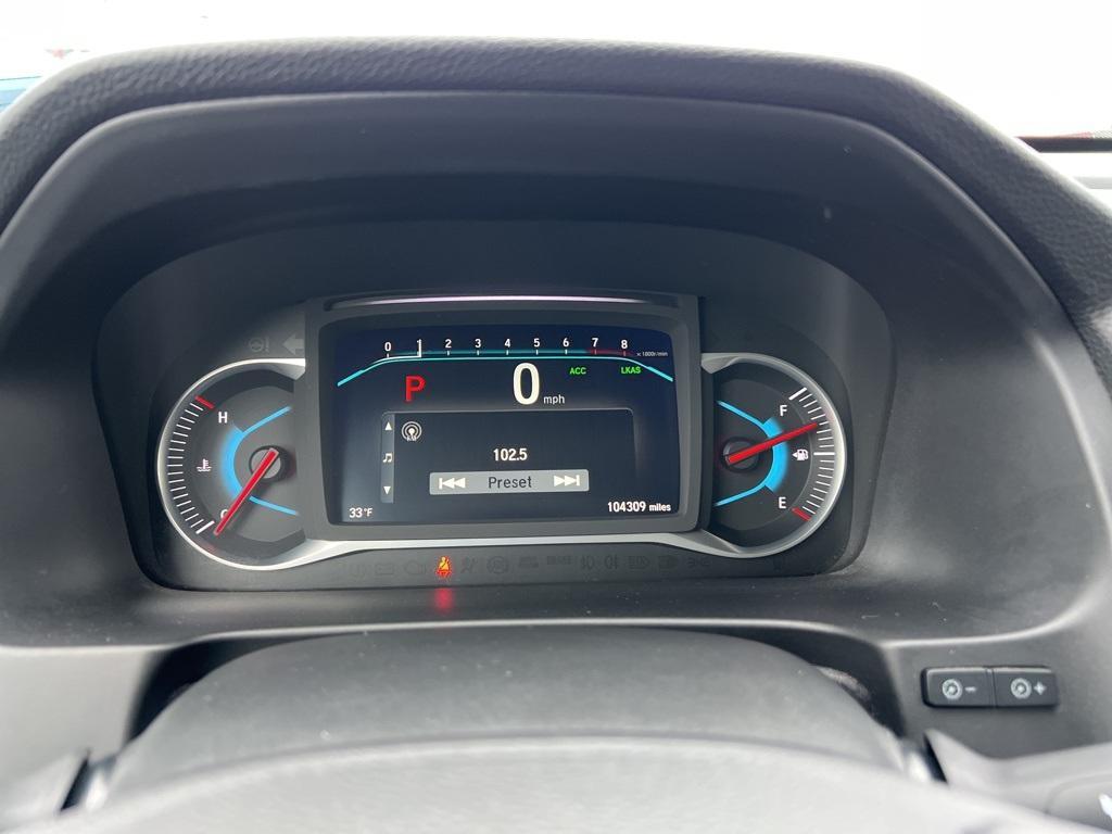 used 2019 Honda Pilot car, priced at $21,663