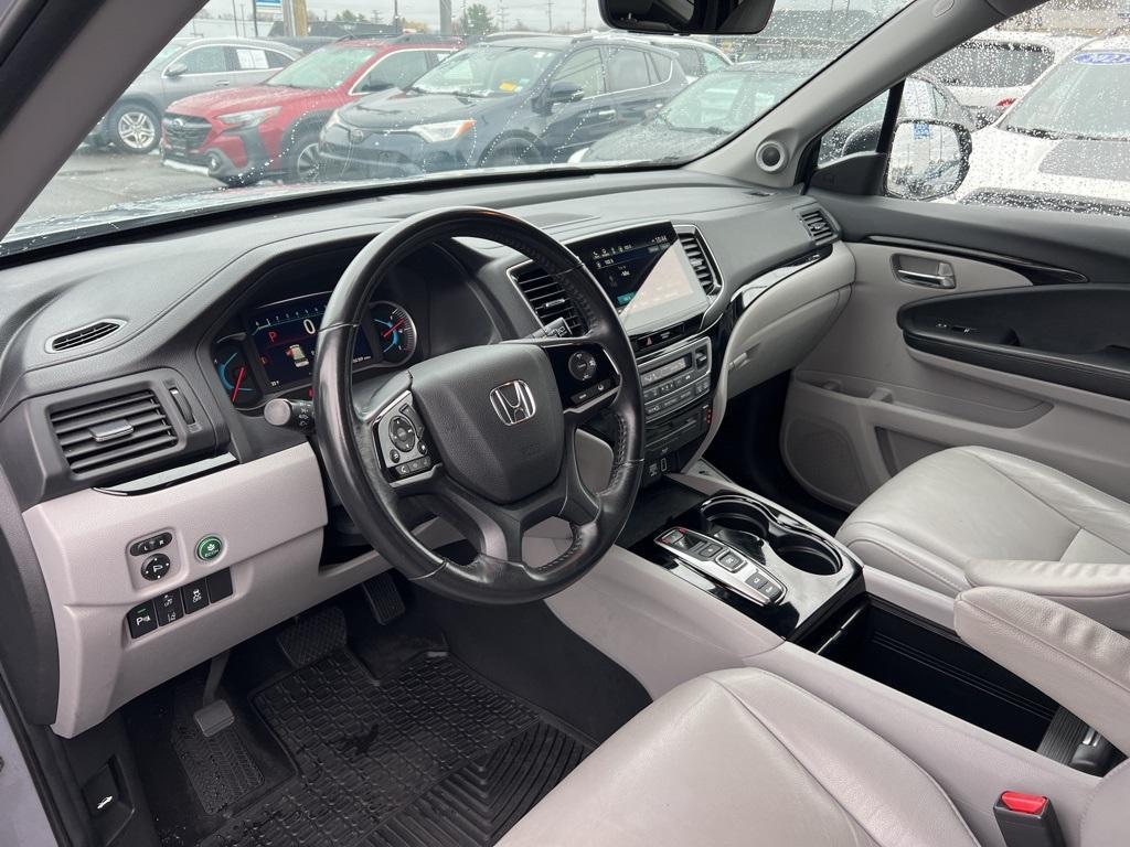 used 2019 Honda Pilot car, priced at $21,663
