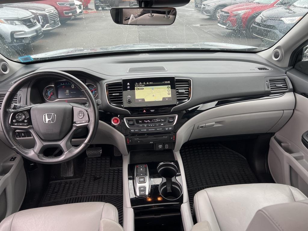 used 2019 Honda Pilot car, priced at $21,663
