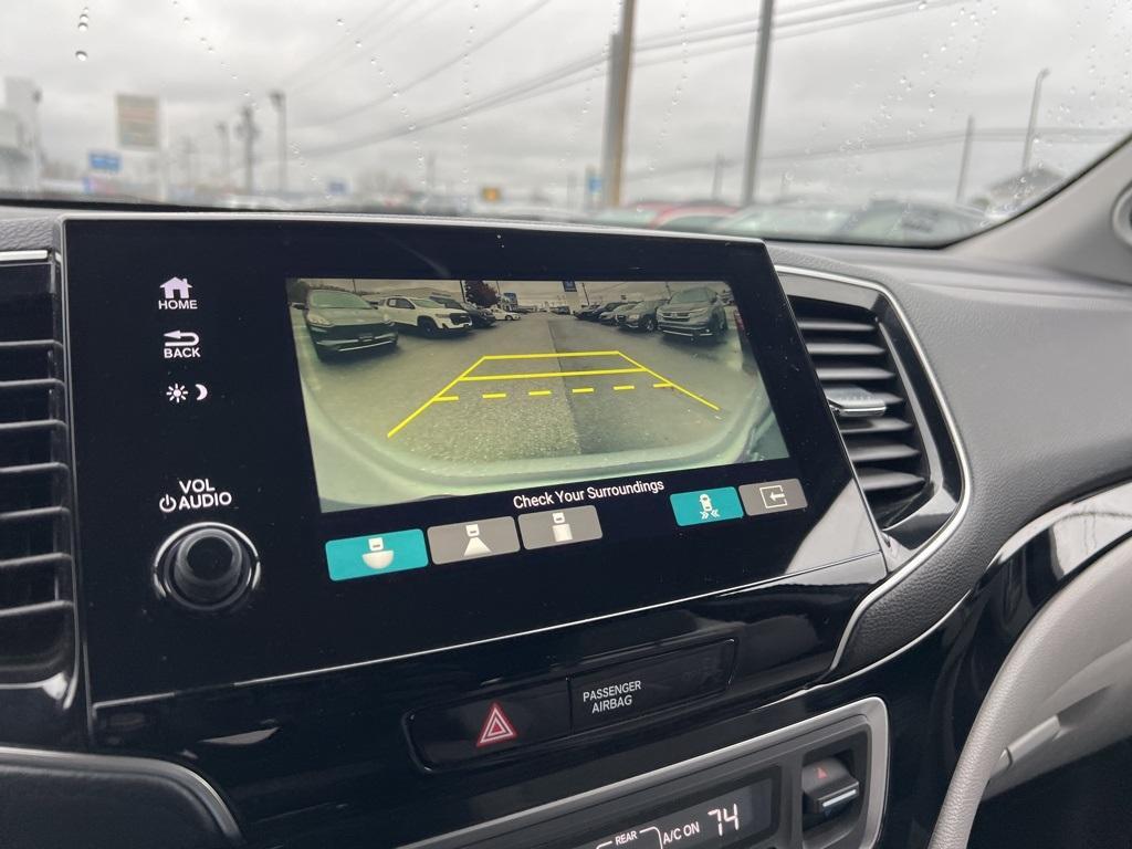 used 2019 Honda Pilot car, priced at $21,663