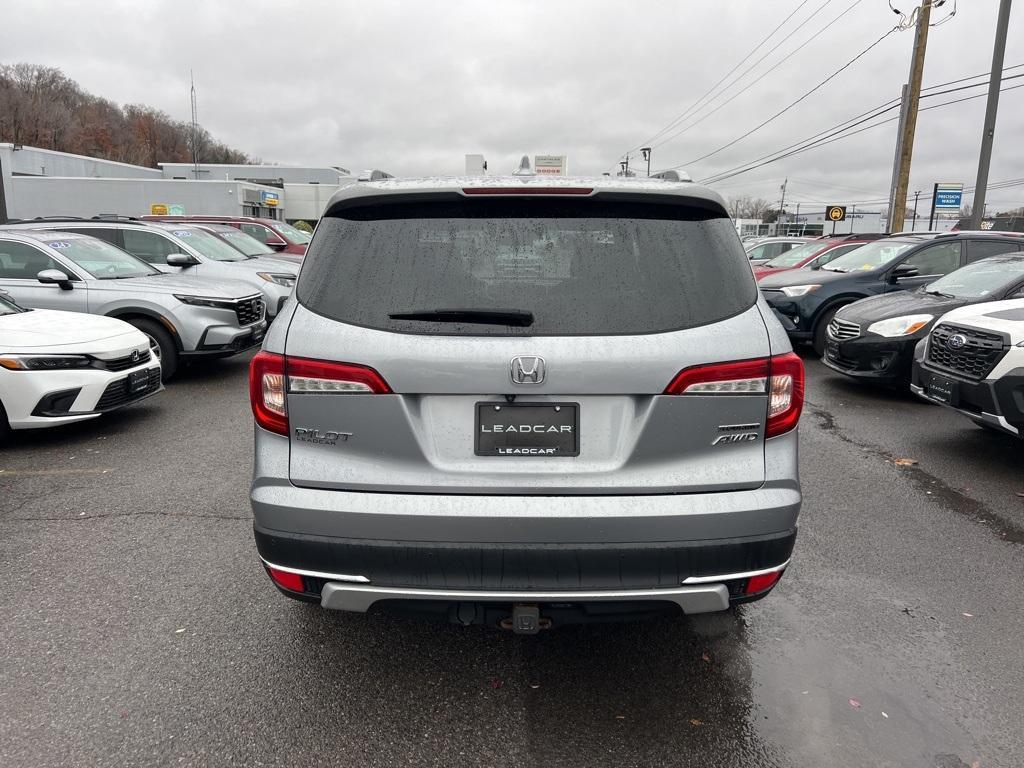 used 2019 Honda Pilot car, priced at $21,663