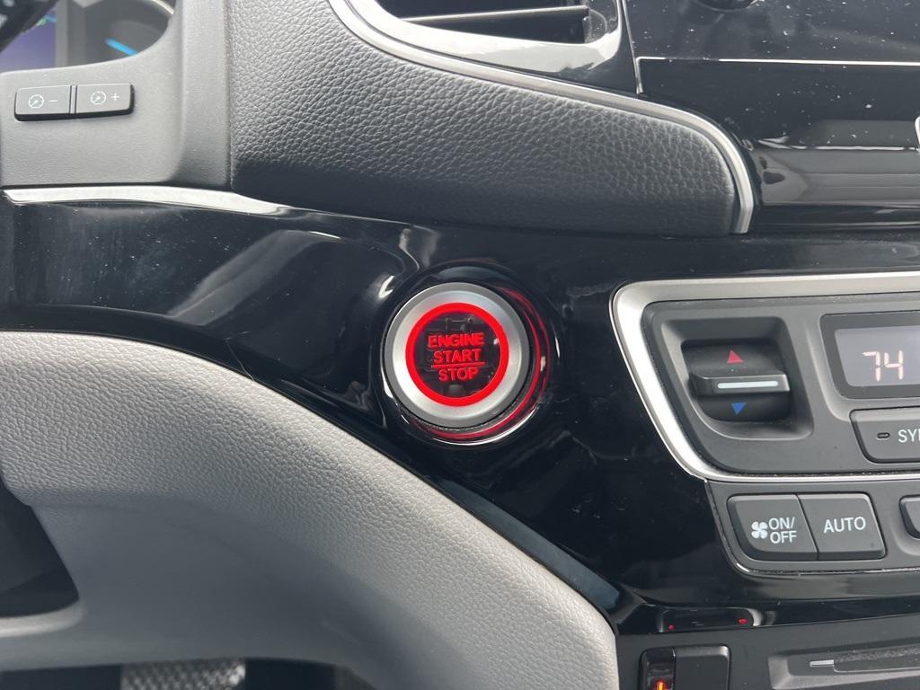 used 2019 Honda Pilot car, priced at $21,663