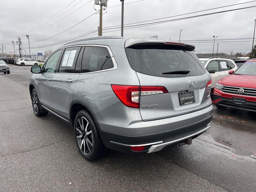 used 2019 Honda Pilot car, priced at $21,663
