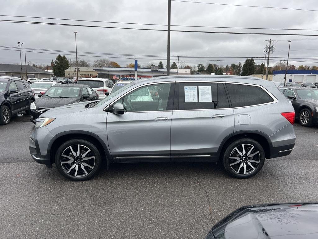 used 2019 Honda Pilot car, priced at $21,663