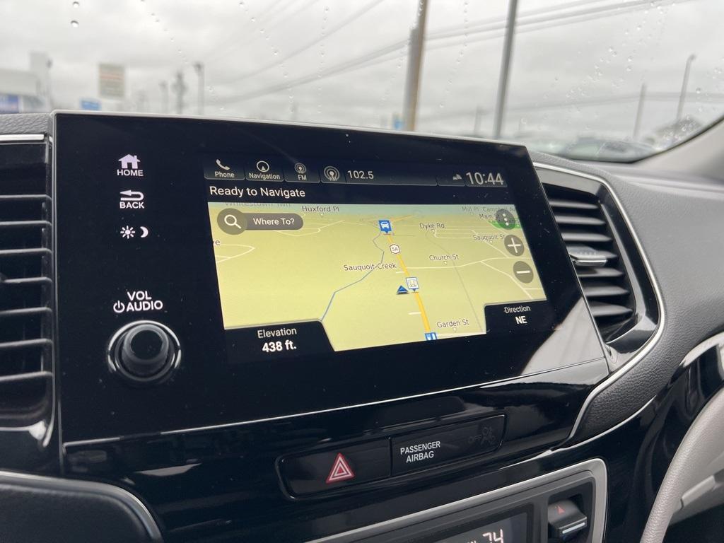 used 2019 Honda Pilot car, priced at $21,663